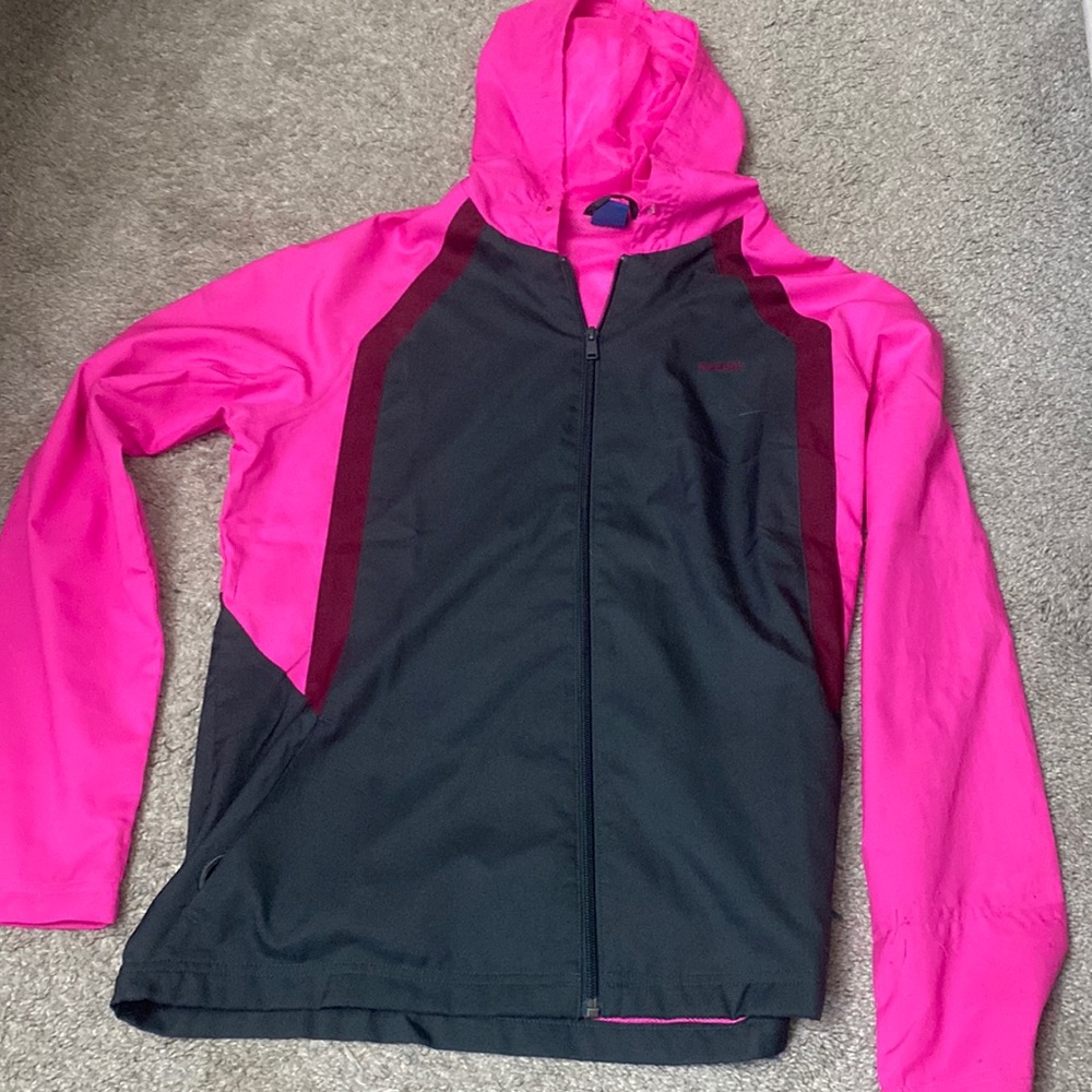 Reebok windbreaker